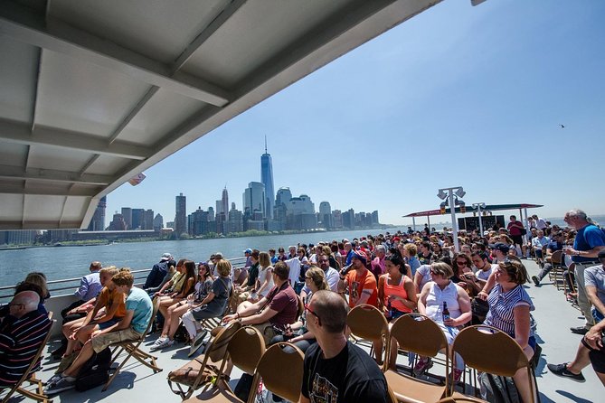 Circle Line: 2.5hr - Complete Manhattan Island Cruise - The best time and conditions for your cruise