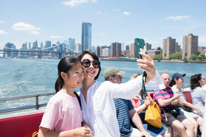 Circle Line: 2.5hr - Complete Manhattan Island Cruise - Who will get the most from the 2.5-hour route?