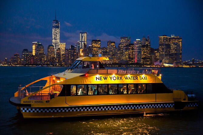 Circle Line: New York City Statue of Liberty Super Express Cruise - A short route with a lot to see