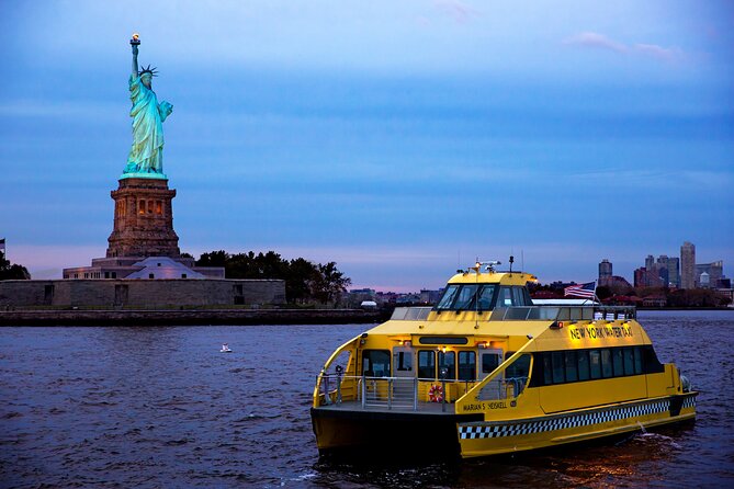 Circle Line: New York City Statue of Liberty Super Express Cruise - How much value do you get for $24?