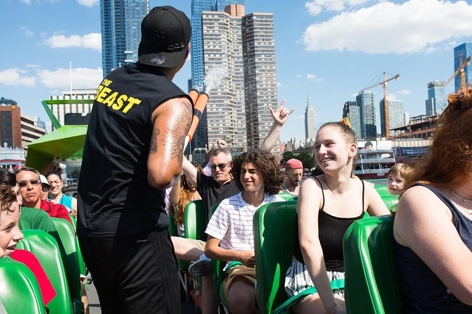 Circle Line: NYC BEAST Speedboat Ride - What the NYC BEAST ride is really like