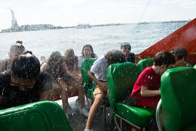 Circle Line: NYC BEAST Speedboat Ride - Who should ride, and who should skip it?