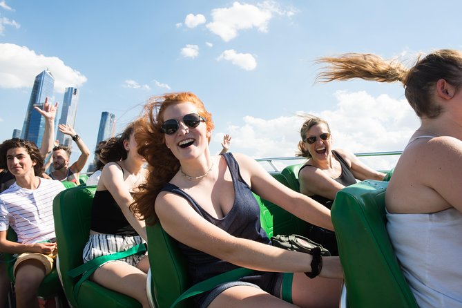Circle Line: NYC BEAST Speedboat Ride - Practical ways to enjoy the ride more