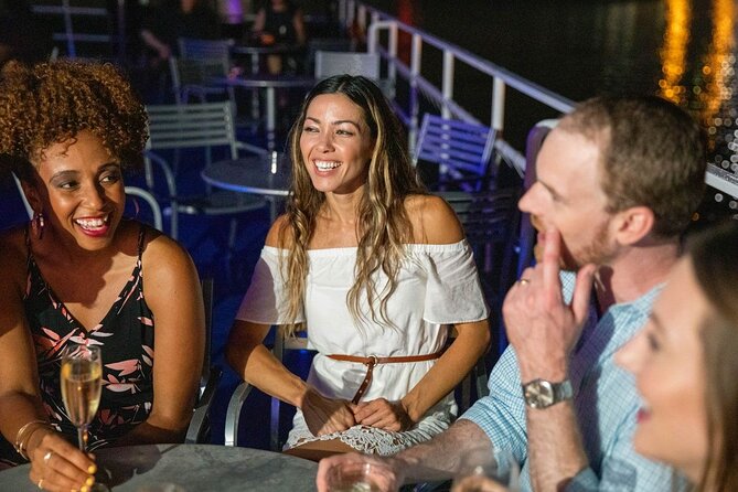 City Cruises Baltimore: Signature Dinner Cruise - Boarding the Spirit of Baltimore