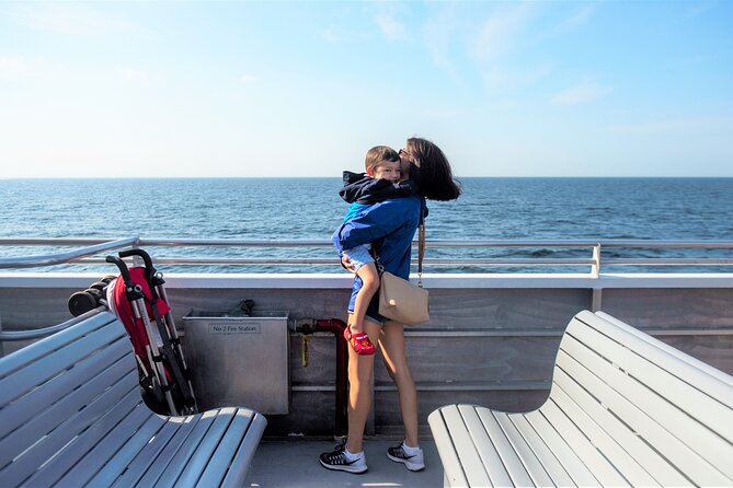 City Cruises Boston Whale Watching Cruise by High-Speed Boat - Weather, wind, and motion sickness