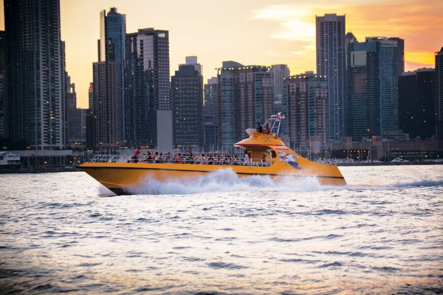 City Cruises Chicago: Seadog Lakefront Speedboat Ride - Key Things to Know Before You Board