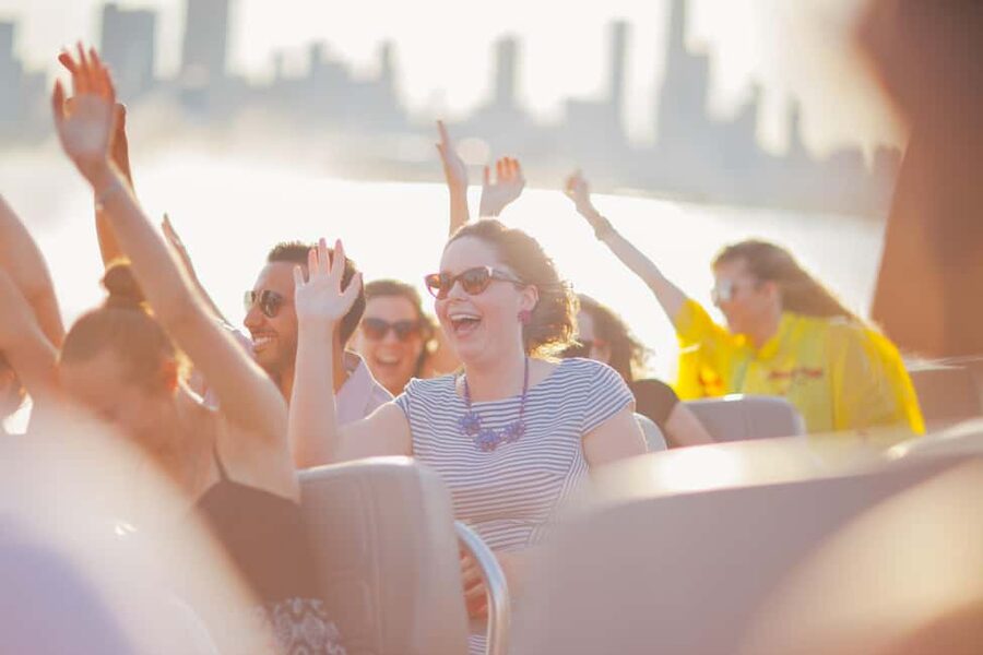 City Cruises Chicago: Seadog Lakefront Speedboat Ride - Standard Seadog or Extreme Thrill Ride?
