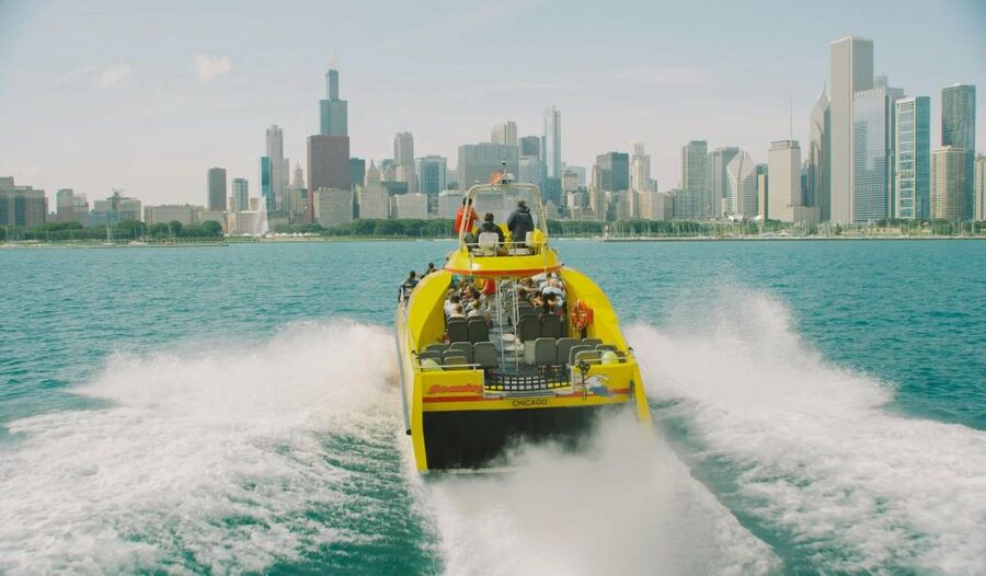 City Cruises Chicago: Seadog Lakefront Speedboat Ride - Is $42 a Fair Price for 30 Minutes?