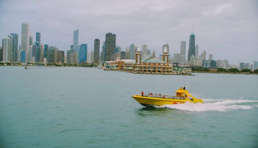 City Cruises Chicago: Seadog Lakefront Speedboat Ride - What to Wear and Bring