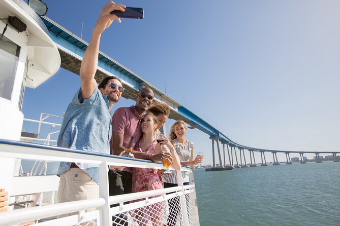 City Cruises San Diego: Scenic 90-Minute Narrated Harbor Tour - A useful first look at San Diego Bay