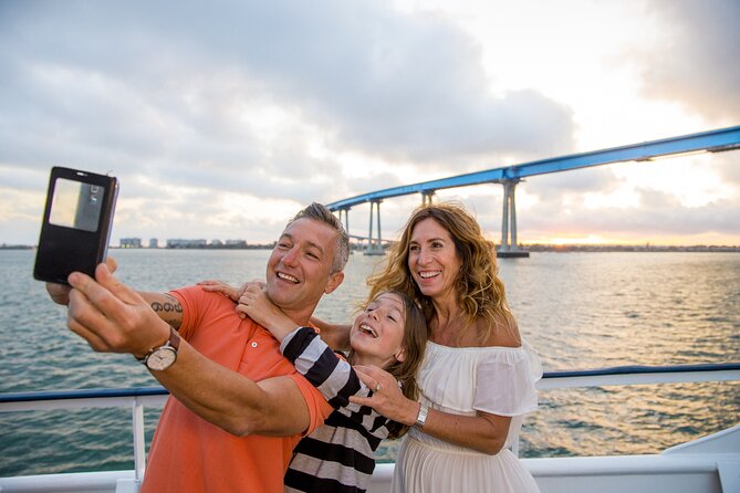 City Cruises San Diego: Scenic 90-Minute Narrated Harbor Tour - The USS Midway and downtown San Diego