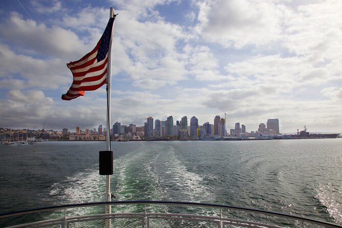 City Cruises San Diego: Scenic 90-Minute Narrated Harbor Tour - How good is the narration?