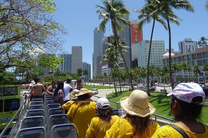 City Half Day Tour of Miami by Bus with Sightseeing Cruise - What this Miami tour is really trying to do