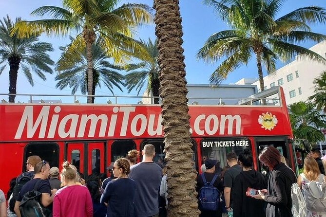 City Half Day Tour of Miami by Bus with Sightseeing Cruise - Wynwood Walls and the short photo stop