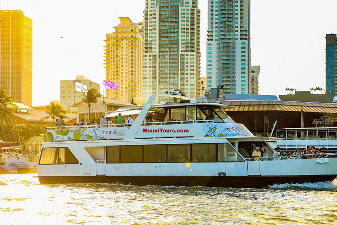 City Half Day Tour of Miami by Bus with Sightseeing Cruise - The return journey and the biggest risk