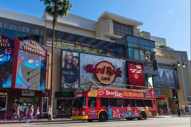 City Sightseeing Hop-On Hop-Off Bus Tour with Audio Guide - Key points to know before boarding