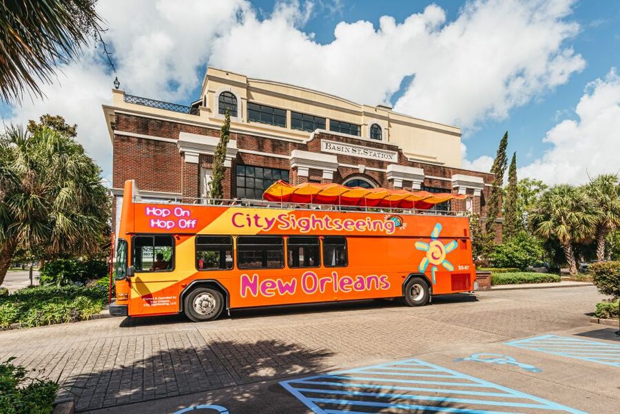 City Sightseeing New Orleans HOHO Bus Tour & Bookable Extras - Is $51 a Fair Price?