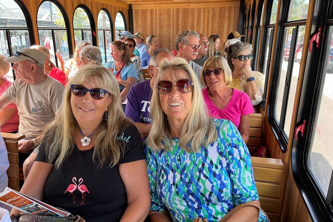 City Sightseeing Trolley Tour of Sarasota - The Rosemary Design District and St. Armands Circle