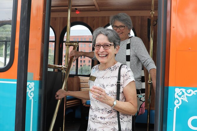 City Sightseeing Trolley Tour of Sarasota - Circus stories, Amish culture, and city builders