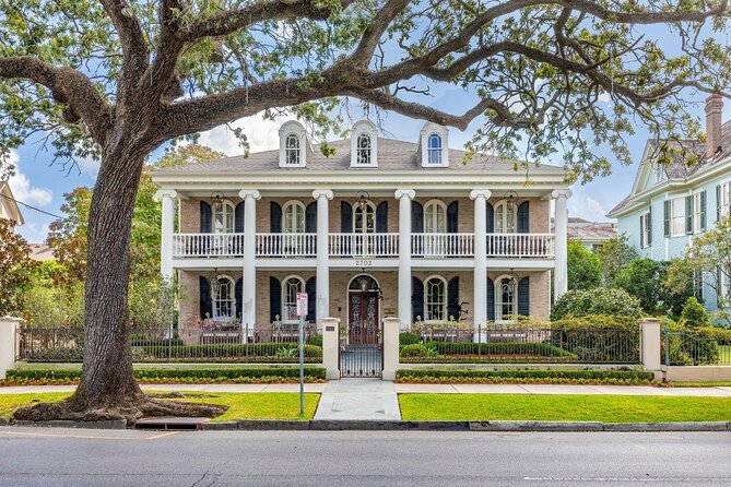 City Tour of New Orleans with Pickup - Key points to know before booking