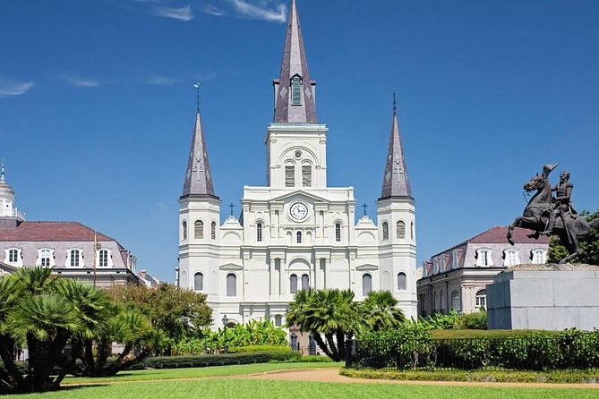 City Tour of New Orleans with Pickup - Why this minibus tour works best early in your visit