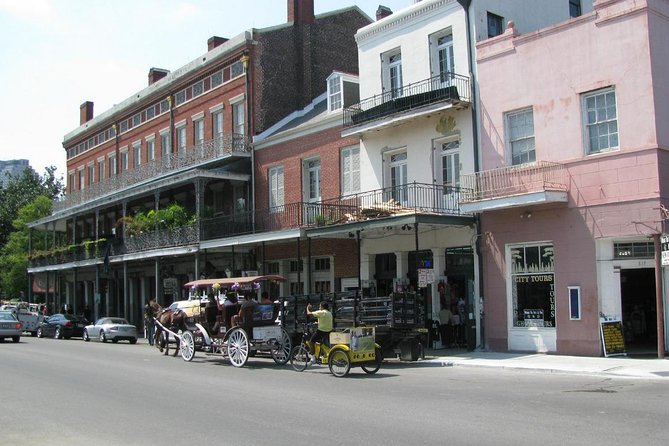 City Tour of New Orleans with Pickup - Faubourg Tremé and the city’s African American story