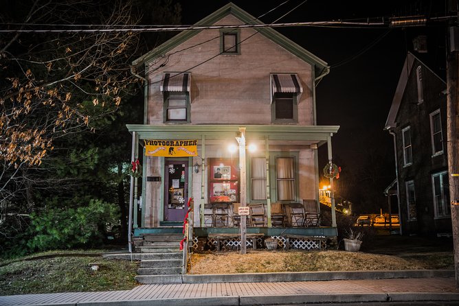 Civil War Ghosts: Echoes of the Fallen Gettysburg Ghost Tour - Key things to know before you book