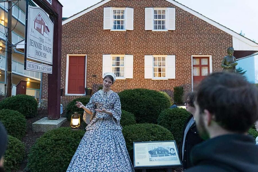 Civil War Ghosts: Echoes of the Fallen Gettysburg Ghost Tour - Standard or extended tour?