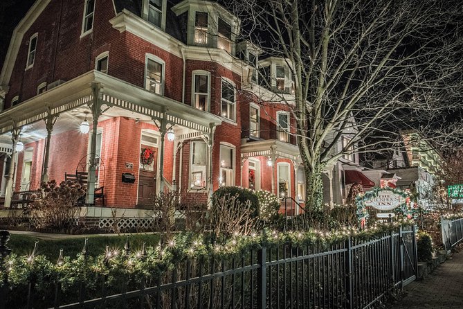 Civil War Ghosts: Echoes of the Fallen Gettysburg Ghost Tour - Civil War facts before ghost stories
