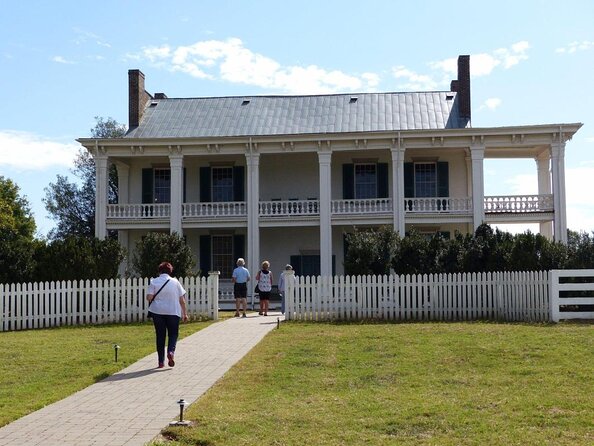 Civil War Tour with Lotz House, Carter House & Carnton Admission from Nashville - Key details that shape the day