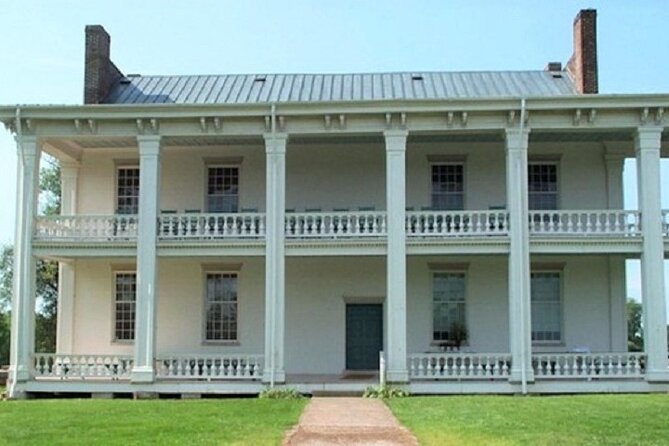 Civil War Tour with Lotz House, Carter House & Carnton Admission from Nashville - Starting in Nashville at 9 a.m.