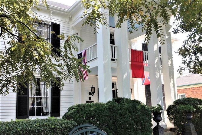 Civil War Tour with Lotz House, Carter House & Carnton Admission from Nashville - Understanding the Battle of Franklin