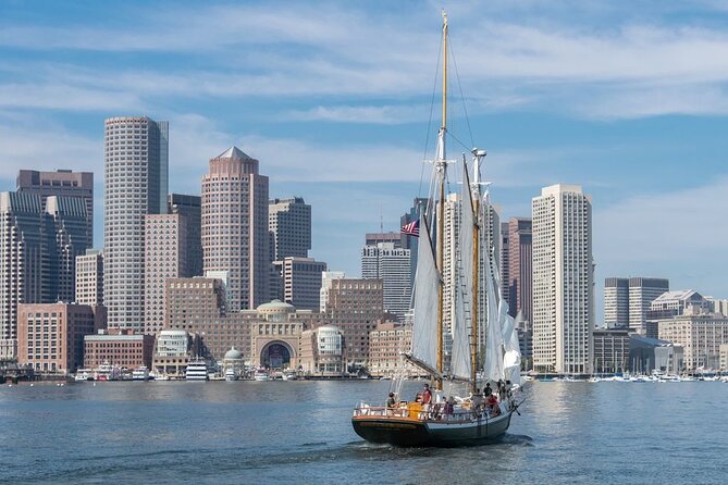 Classic Tall Ship Cruise in Boston Harbor - Key points before you book