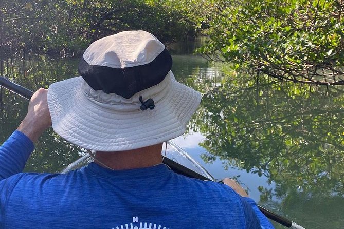 Clear Kayak Tours in Fort Pierce - Starting at Fort Pierce Inlet State Park