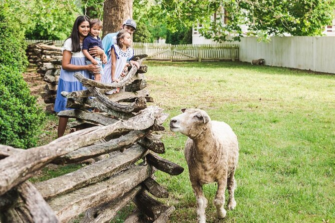 Colonial Williamsburg Admission - Key points to know before you go