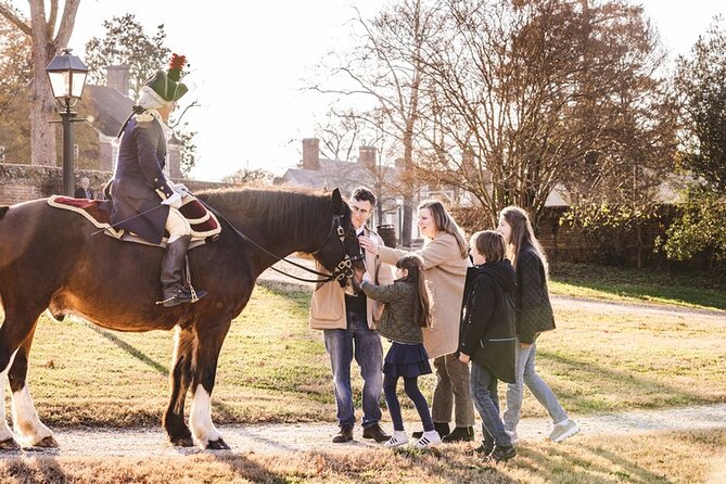 Colonial Williamsburg Admission - Watch the blacksmiths work at Anderson’s shop