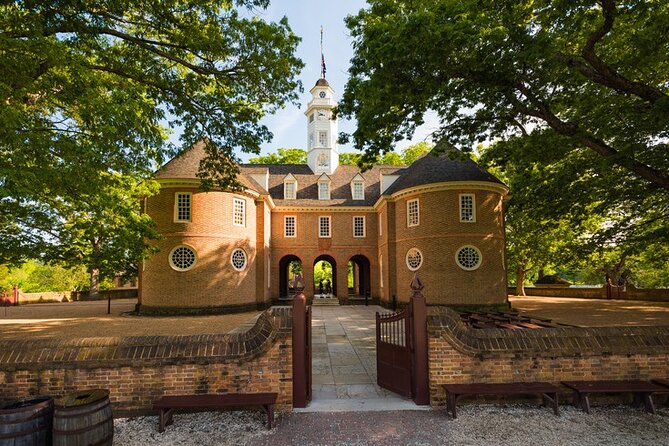 Colonial Williamsburg Admission - Meet the people who made the town function