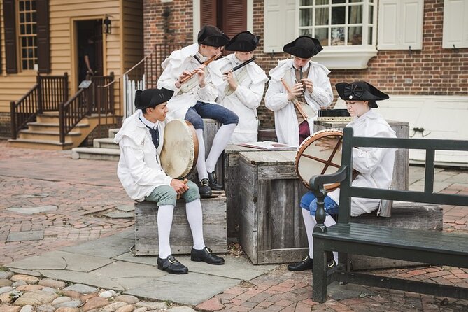 Colonial Williamsburg Admission - Do not skip the art museums