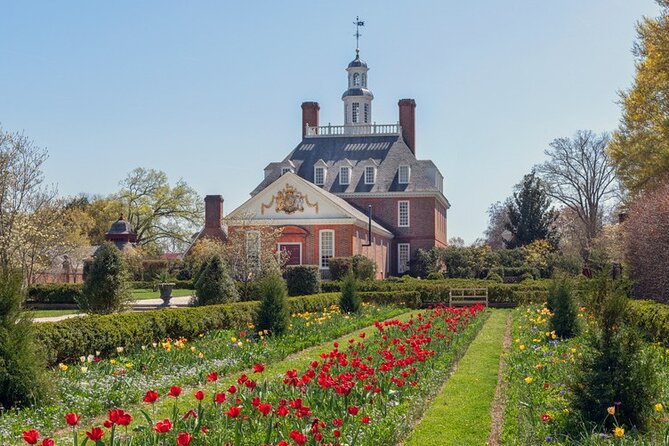 Colonial Williamsburg Admission - Step into 1776 at the Capitol