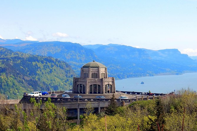 Columbia River Gorge Waterfalls Tour from Portland, OR - Why this half-day Gorge tour works well