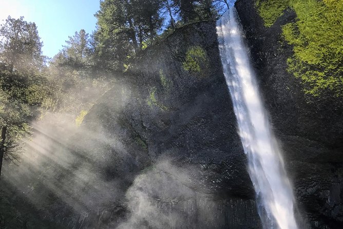 Columbia River Gorge Waterfalls Tour from Portland, OR - Is $89 a fair price?