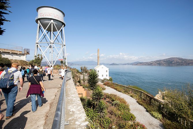 Combo Tour: Alcatraz Island and San Francisco Grand City Tour - A big San Francisco day in one booking