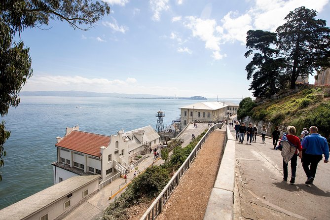 Combo Tour: Alcatraz Island and San Francisco Grand City Tour - Golden Gate Park and the Summer of Love