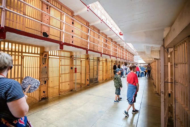 Combo Tour: Alcatraz Island and San Francisco Grand City Tour - The Castro, Market Street, Chinatown, and North Beach