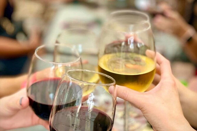 Corks & Forks Tour (St. Augustine) - Four or Five Stops, With More Than a Snack