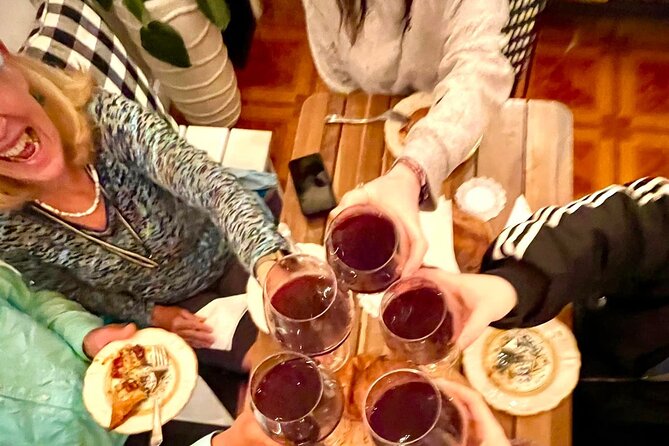 Corks & Forks Tour (St. Augustine) - The Guides Make or Break the Afternoon