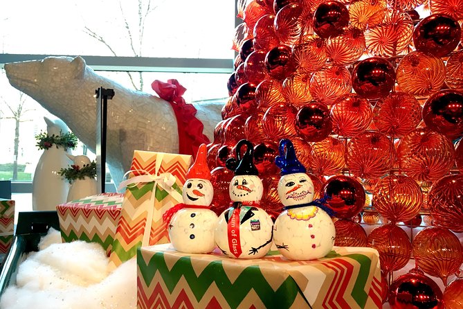 Corning Museum of Glass Admission Tickets - Getting the location right: Corning, not Rochester