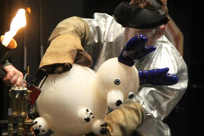 Corning Museum of Glass Admission Tickets - The Glass Innovation Center adds science and touch