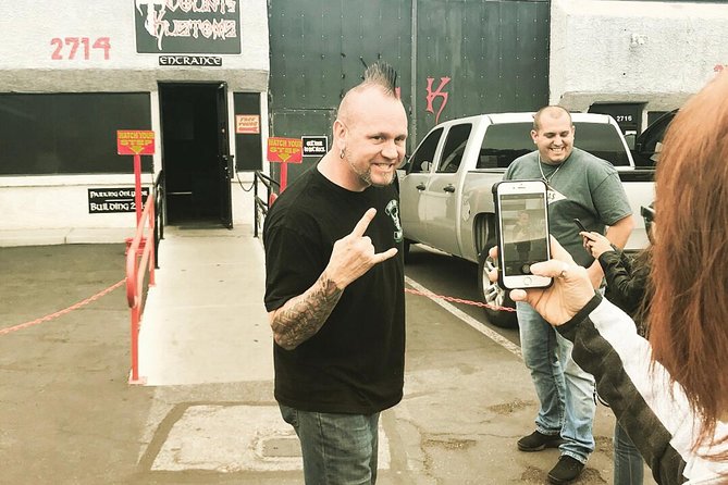 Count Kustom's Las Vegas Car Experience - Welder Up: Rat Rods With Rough Edges