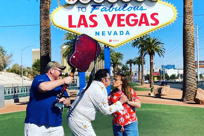 Count Kustom's Las Vegas Car Experience - What You Get for $99